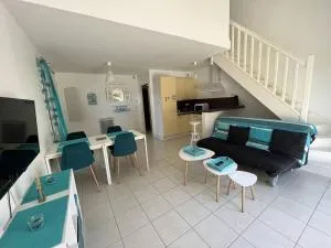 Charmante Maison de Vacances avec Piscine, Proche Plage et Commerces - FR-1-324A-43 - Notre-Dame-de-Monts