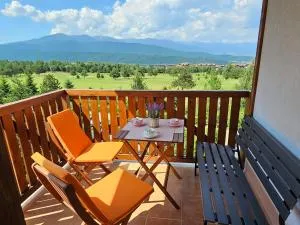 Green Peaks Suite in Pirin Golf & County Club - Razlog