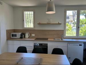 Villa Constance 3 Antibes - Spacieux logement en dernier étage