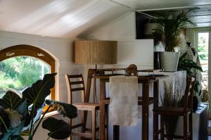 Bateaux Peniche La Messagere : photos des chambres