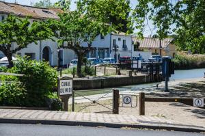 Bateaux Peniche La Messagere : photos des chambres