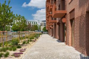 Modern Oasis in Bratislavas Heaven