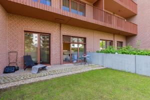 Modern Oasis in Bratislavas Heaven