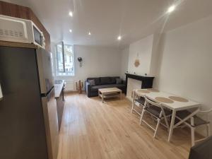 Appartements Le Soleil : photos des chambres