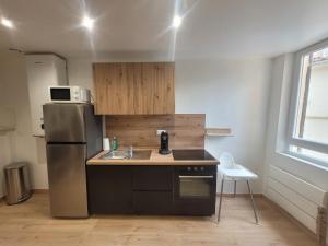 Appartements Le Soleil : photos des chambres