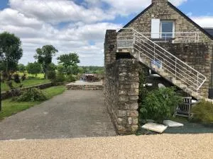 Gîtes du Clos du Ratz - 阿拉东