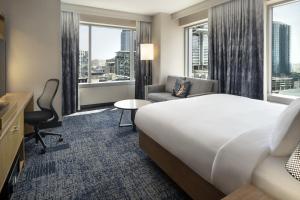 Courtyard by Marriott Los Angeles L.A. LIVE - Hotel 3 stelle a Los Angeles
