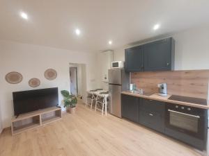 Appartements Le Coquillage : photos des chambres