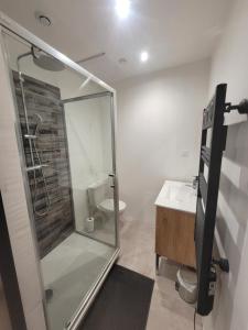 Appartements Le Coquillage : photos des chambres