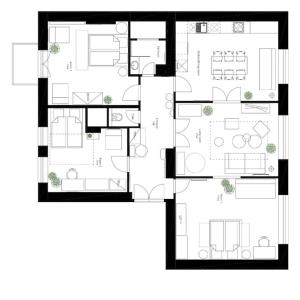 Historic Charm Apartment in Bratislava