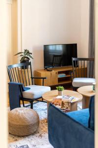 Historic Charm Apartment in Bratislava