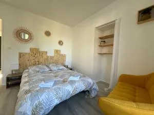 Ma Belle Conciergerie - COSY 2pièces centre Historique Milly-La-Foret - 米利拉福雷