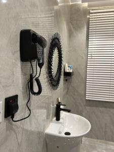 استديو انيق في حي السليمانية