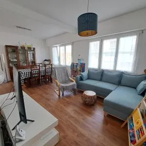 Maison de ville front de mer - 特里尼亚克