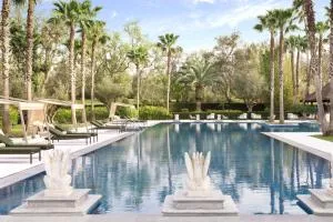 The Ritz-Carlton Rabat, Dar Es Salam - 拉巴特