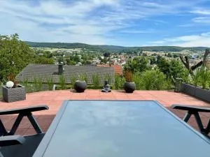 Ferienwohnung Panoramablick - Elsbach