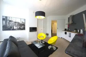 Suite aan de A - Groningen