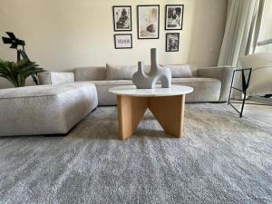 apartment in cfc new cairo