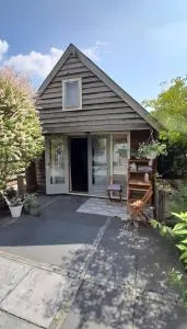 Tuinhuis In je Element - Stuifzand