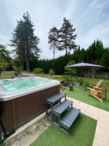 Au Ch'ti SPA - Montrieux-en-Sologne