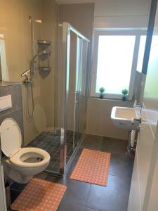 CityApartment Platinum mit Balkon bzw,Terrasse