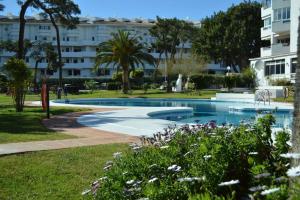 Apartamento Primera Línea de Playa Calahonda Mijas