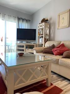 Apartamento Primera Línea de Playa Calahonda Mijas