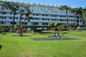 Apartamento Primera Línea de Playa Calahonda Mijas