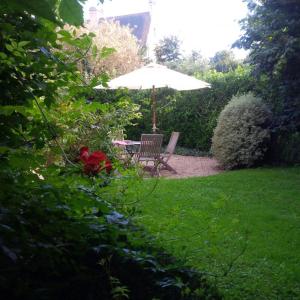 Maisons de vacances Gite La Londe : photos des chambres