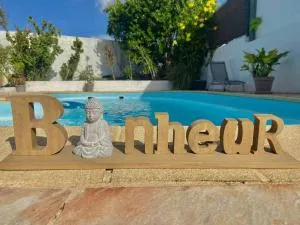 La villa du bonheur - La Batelière