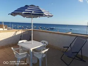 Casa vacanze al mare, Lido Biscione - Petrosino - Piano Scala