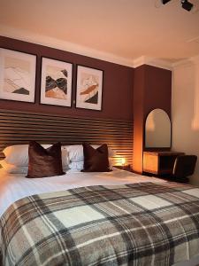 Budget Double Room room in Lochside Guest House