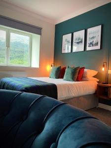 Family Room - Loch View room in Lochside Guest House