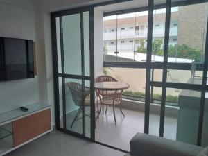 Flat em Porto de Galinhas a 50 metros do mar