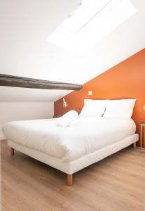 Appartements Barbera Casa Maja - terrasse : photos des chambres