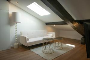 Appartements Barbera Casa Maja - terrasse : photos des chambres