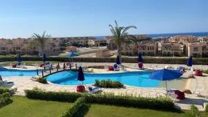 La Vista Bay North Coast Halafawy's Full Sea View لا فيستا باي الساحل الشمالي بيت الحلفاوي - El Dab‘a