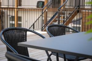 Appartements Barbera Casa Maja - terrasse : photos des chambres