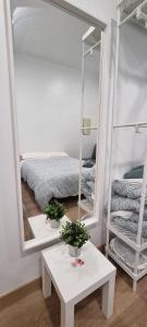 Estudio FAMILIAR con JACUZZI doble