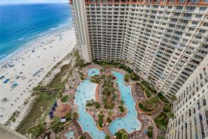 Modern Beachfront Condo on the Beach Sleeps 6! by Dolce Vita Getaways PCB