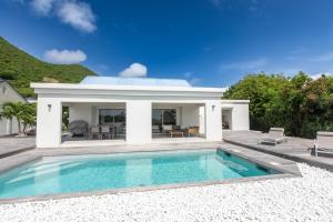 Villa Moai - 4hvězdičkové hotely ve městě Cul de Sac