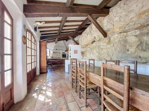 Maisons de vacances MAS provencal piscine : photos des chambres