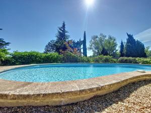 Maisons de vacances MAS provencal piscine : photos des chambres