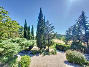 Maisons de vacances MAS provencal piscine : photos des chambres