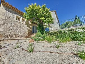 Maisons de vacances MAS provencal piscine : photos des chambres