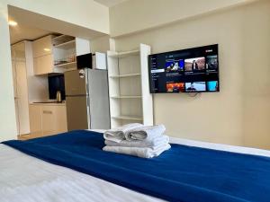 Sunny Batumi Orbi City, A Block, 16 floor, 1617