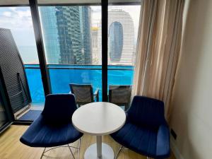 Sunny Batumi Orbi City, A Block, 16 floor, 1617