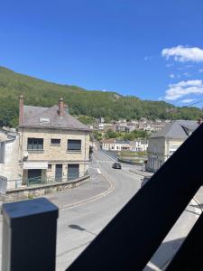 Les Gîtes de Monthermé LAppartement belvédère sur Monthermé