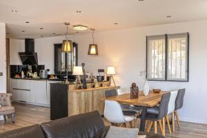 Villa Les 2 F plage de Losari Belgodere