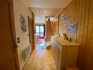 Biches A12 - Duplex proche du centre de Châtel